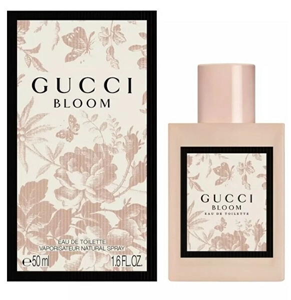 Gucci Bloom Apa De Toaleta Femei 50 Ml 0
